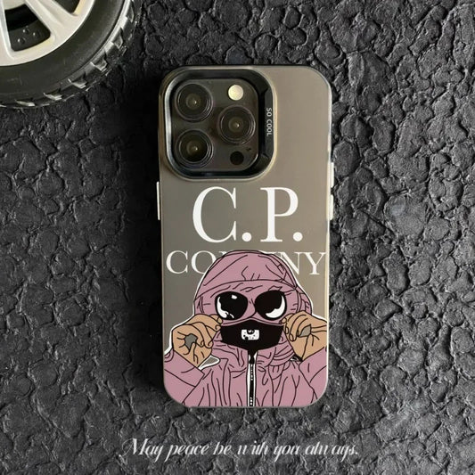 Coque CP noire